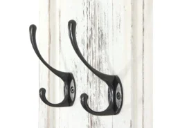 MCW Wandgarderobe H33 2er-Set Shabby