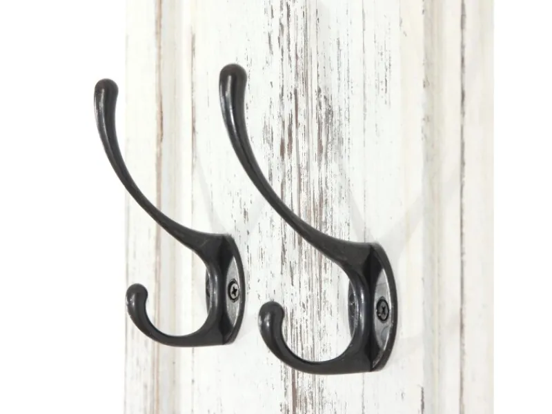 MCW Wandgarderobe H33 2er-Set Shabby