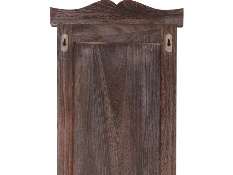 MCW Wandgarderobe H33 2er-Set Shabby