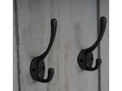 MCW Wandgarderobe H33 2er-Set Shabby