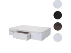 MCW Wandregal Cher 8x40x25cm Shabby