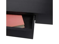 MCW Wandregal H37 Schublade 8x80x25cm