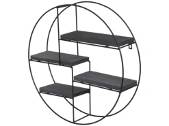 MCW Wandregal K76 45x45x11cm