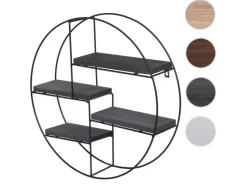 MCW Wandregal K76 45x45x11cm