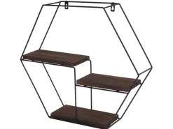 MCW Wandregal K76 43x49x11cm