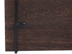 MCW Schweberegale^Wandregal K78 40x40x13cm