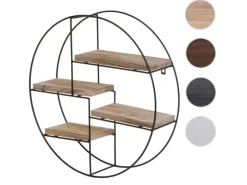 MCW Wandregal K76 45x45x11cm