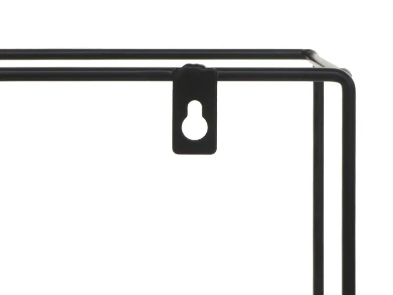 MCW Schweberegale^Wandregal K76 51x40x11cm