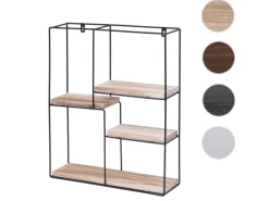 MCW Schweberegale^Wandregal K76 51x40x11cm