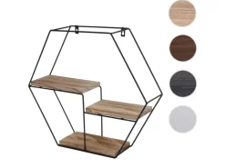 MCW Schweberegale^Wandregal K76 43x49x11cm