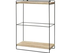 MCW Büroregale^Wandregal K77 50x35x17cm