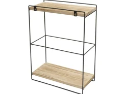 MCW Büroregale^Wandregal K77 50x35x17cm