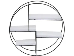 MCW Schweberegale^Wandregal K76 45x45x11cm