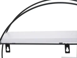 MCW Schweberegale^Wandregal K76 45x45x11cm