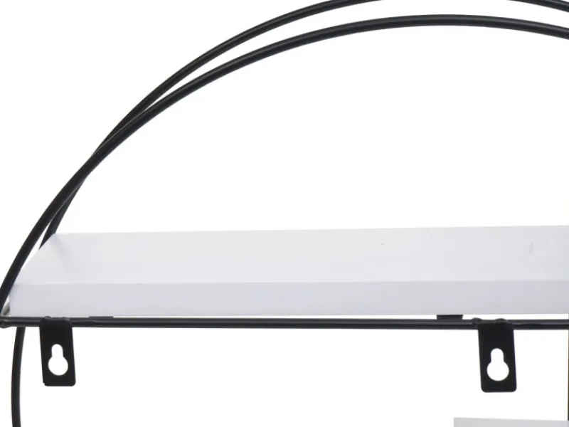 MCW Schweberegale^Wandregal K76 45x45x11cm