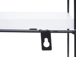 MCW Schweberegale^Wandregal K76 45x45x11cm