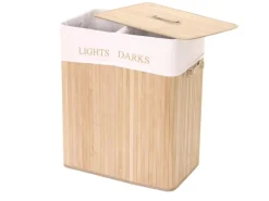 MCW Bettwäsche^Wäschekorb C21 63x55x34cm 100l farben