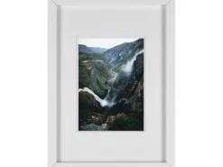 MDF-Bilderrahmen Breit 21 cm x 29,7 cm