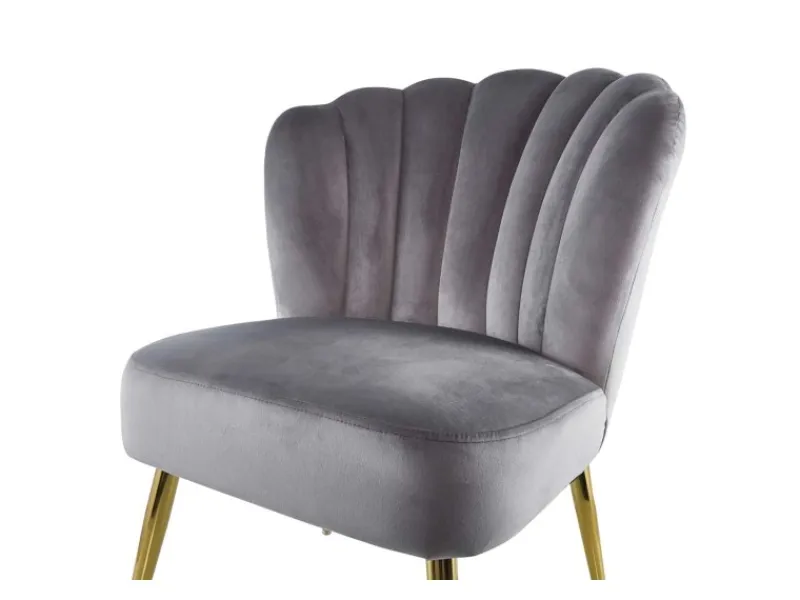 Stühle^MeGusta Moderner Stuhl Polsterstuhl Esszimmerstuhl Anna