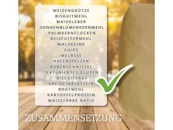 MeineHennen Kleintierbedarf^Pellet Vital 25 Kg Hühnerfutter Legepellets/Legekorn für Hühner Alleinfuttermittel ohne Soja und Gentechnik Frei