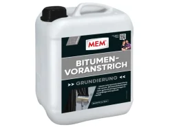 MEM Grundierung^Bitumen-Voranstrich 5 l