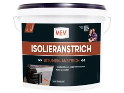 MEM Grundierung^Isolieranstrich 10 l