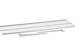 Metall-Drahtboden-Set 25 cm x 80,5 cm