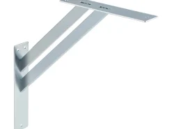 Metall-Konsole 4 cm x 30 cm x 30 cm