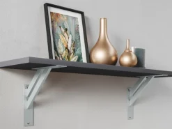 Metall-Konsole 4 cm x 30 cm x 30 cm