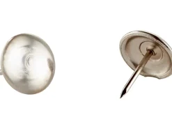 Stifte^Metall-Nagelgleiter Ø 20 mm 16 Stück