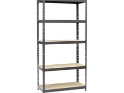 OBI Kellerregale^Metall-Schwerlastregal SL 90/175 Lackiert 180 cm x 90 cm x 40 cm