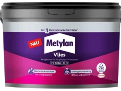 Metylan Fertigkleister Vlies 3 kg Eimer Transparent
