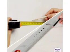 Metylan Tapezierzubehör^Tapetenkleister Renoviervlies & Glasfaser 500 g Transparent