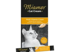 Miamor Multi-Vitamin-Cream 6 x 15 g