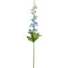 Mica Decorations Kunstpflanzen^Delphinium Blau 76 cm