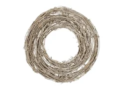Mica Decorations Kunstpflanzen^Kranz Weide 3 cm x Ø 35 cm
