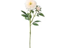 Mica Decorations Kunstpflanzen^Peonie Lachs 58 cm