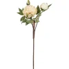 Mica Decorations Ostern|Vasen^Zweig Peonie 65 cm Gelb