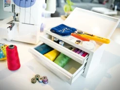 Aufbewahrung^Mini Toolbox 27,5 cm x 15 cm x 15 cm