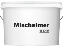 Malerbedarf^Mischeimer 15 Liter