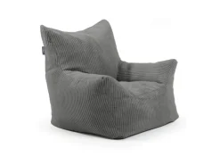 mokebo Sitzsäcke^Kindersessel aus Cord Der Pausenheld Sitzsack Kinder Kindersitzsack in