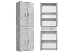 mokebo Kommode^Schrank in Der Praktische Mehrzweckschrank oder Aufbewahrungsschrank