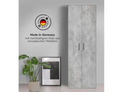 mokebo Schränke^Schrank in Der Lange Mehrzweckschrank Allzweckschrank oder Aufbewahrungsschrank