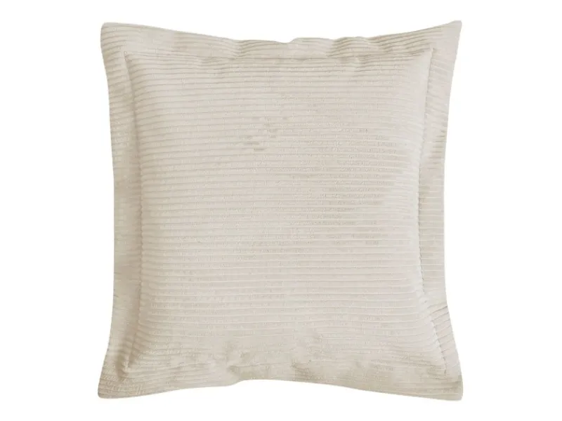 mokebo Sofakissen aus Cord Das Wölkchen Couchkissen oder Flatterkissen in