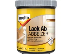 Molto Außen-Fassadenfarben^Lack Ab Abbeizer-Paste 1 l