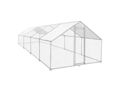 Monstershop Kleintierbedarf^Hühner Freilauf 3m x 8m x 2m