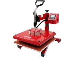 Monstershop Bastelzubehör^PixMax 38cm x 38cm Schwingpresse und Schneideplotter