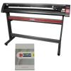 Monstershop PixMax XL 1350mm Schneideplotter mit Flexi Starter Software