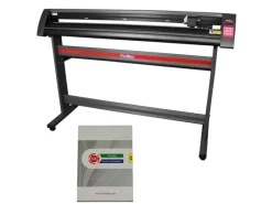 Monstershop PixMax XL 1350mm Schneideplotter mit Flexi Starter Software