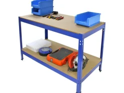 Monstershop Kellerregale^Werkbank Q Rax 120cm